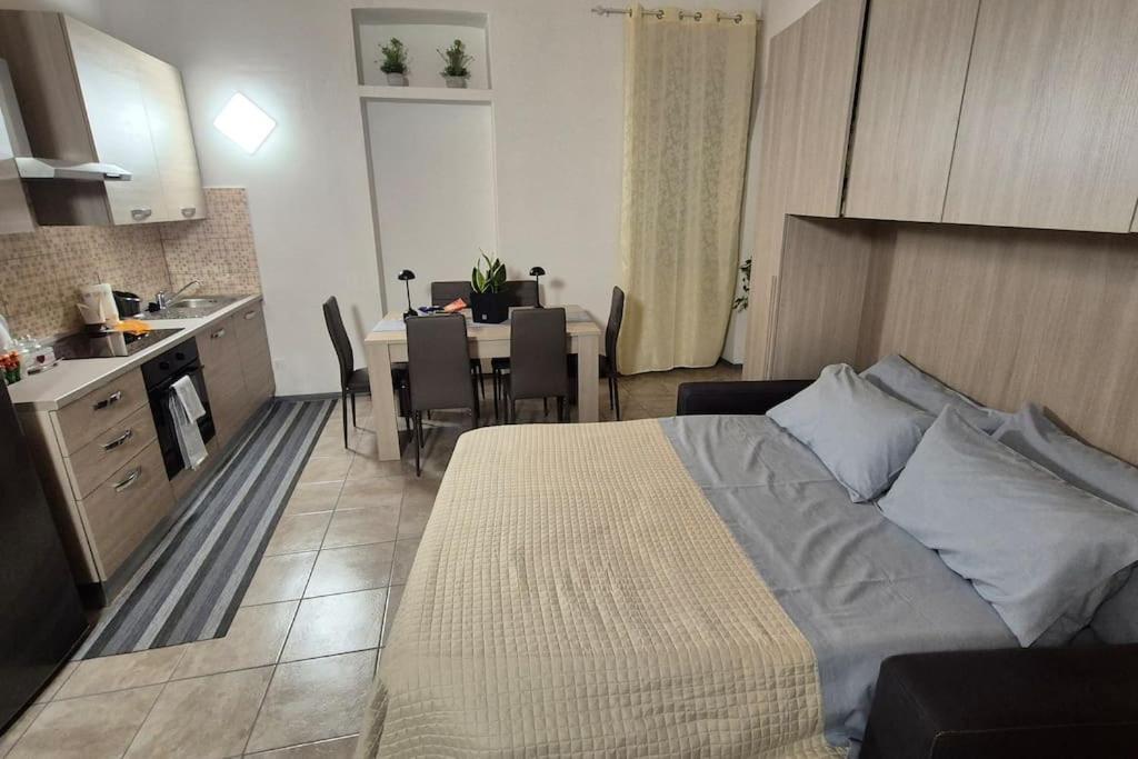 Corte Malpensa Somma Lombardo Exteriör bild